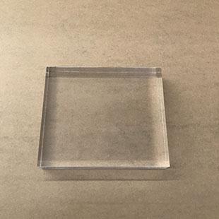 高透亚克力水晶展示台