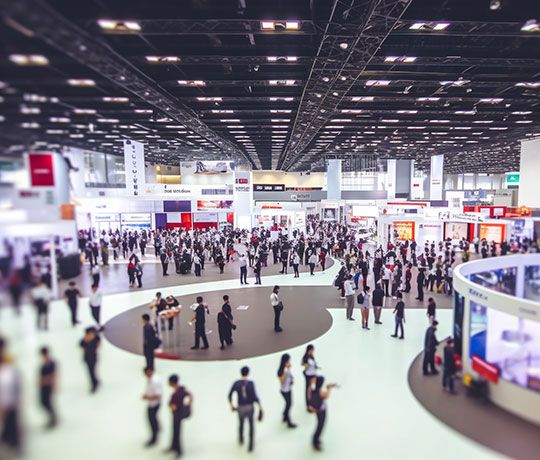 在现代的商业活动中，系列展示对于企业是一种十分有效的促销宣传手段